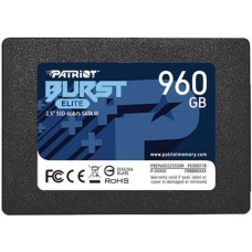2.5 SSD 960GB Patriot Burst Elite